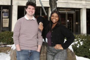 Jernigan is first Black woman elected student government president